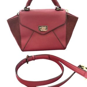 Kate Spade Wesley w/removable crossbody